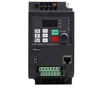 ANKROYU NFLIXIN Onduleur Solaire à fréquence Variable Convertisseur de fréquence Variable photovoltaïque CC Contrôle PWM Entraînement de Moteur Solaire CC à CA pour systèmes de Pom (1,5KW)