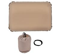 ANKROYU Oreiller Gonflable autogonflant, Compressible, Confortable, pour Voyage et Camping, idéal pour Les Amateurs de Plein air, surdimensionné, offrant Un Bon Maintien, imperméab