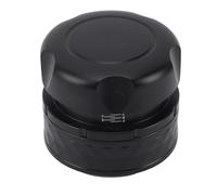 ANKROYU Outil de presse professionnel de distributeur d'espresso de bourreur de café d'acier inoxydable avec la poignée ergonomique pour les amateurs de café de brasseurs à domicil (58 mm : fond de