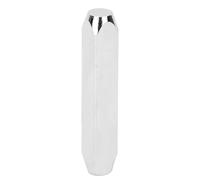 ANKROYU Outil de punch à l'ampleur en carbone en acier chromé plaqué en empilement en cuir bijoux en bois bricolage 6 mm 1/4in 12 motifs ((10) arc)