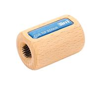 ANKROYU Outil Multifonctionnel de réparation de Pointe de Queue de Billard 3 en 1, façonneur Professionnel de Pointe de Queue de Billard en Acier Inoxydable pour Une Meilleure adhé