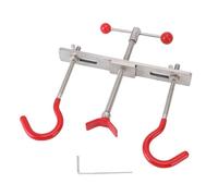 ANKROYU Outil professionnel de cintreuse de branches de bonsaï en acier inoxydable robuste pour la formation de bonsaï et l'aménagement paysager du jardin avec clé incluse