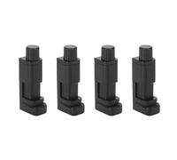 ANKROYU Outils de réparation d'écran de téléphone, pince de fixation d'écran universelle réglable pour ordinateur portable, tablette, assemblage LCD en plastique 4 pièces