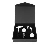 ANKROYU Ouvre-vin Ensemble Premium en Alliage Zinc Ergonomic Club Club de Style bière ouvreur de Bouteille de bière avec Bouchon de vin pour Les fêtes à Domicile x présente