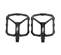 ANKROYU Pédales de vélo en Aluminium Alliage Anti Slip Pédales de VTT des pédales de Cyclisme légères pour Le vélo de Montagne 2pcs
