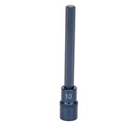 ANKROYU Peu de tournevis de prise de sortilège de catégorie professionnelle pour des clés et des outils à main Finition bleuâtre durable Outil métrique 150x10mm de matériel de main