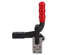 ANKROYU Pince à bascule à dégagement rapide, robuste, en acier à haute teneur en carbone, pince de fixation pour portes et armoires de voiture, durable, forte force de maintien de