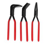 ANKROYU Pince à cintrer les métaux, pince à tôle en acier au carbone, sertisseuse manuelle pour tôle, sertisseuse manuelle robuste, pince de mise en forme du métal pour tôle