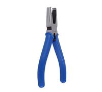 ANKROYU Pince à fil souple professionnelle, micro-pince coupe-fil avec poignée ergonomique pour la réparation électronique, la fabrication de bijoux, acier au chrome vanadium 5,3 p