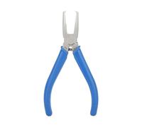 ANKROYU Pince coupante d'extrémité de 5,3 pouces avec largeur de lame de 6 mm, outil de coupe affleurant de précision pour fil de plastique, cuivre, fer, matériau en acier au vanad