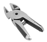 ANKROYU Pince Coupante Pneumatique, Cisaille pour Câble en Plastique et Fil d'Acier, Lame en Carbure, Remplacement pour Ciseaux HS30, en Aluminium et Acier Allié