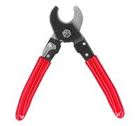 ANKROYU Pince coupante professionnelle en acier à haute teneur en carbone pour câbles en cuivre et aluminium, capacité de 35 mm², poignée ergonomique durable modèle HS206