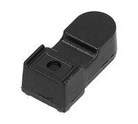 ANKROYU Plaque de soupape ABS électrique haute dureté durable Installation facile Résistance à la pression de compression pour le compresseur d'air Accessoires de pompe à vide 500W (500W)