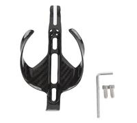 ANKROYU Porte-Bouteille d'eau de vélo en Fiber de Carbone, Support de Rangement léger pour vélos de Route de Montagne