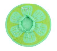 ANKROYU Porte-gobelet Flottant Gonflable pour Piscine, Dessous de Verre léger et Portable en PVC de qualité supérieure pour Enfants, Jouets de Bain pour fête à la Piscine, Plage, é (Citron Vert)