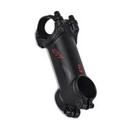 ANKROYU Potence de vélo de 31,8 mm réglable en Alliage d'aluminium léger usiné CNC + Angle de 7° pour vélos de Montagne de Route Compatible avec Tube de Direction de 28,6 mm Rouge (Rouge)