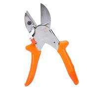 ANKROYU Prime de taille en acier inoxydable Premium Ciseaux de jardinage de qualité professionnelle avec une lame tranchante pour les arbres Fleurs Arbustes Plantes en pot vergers