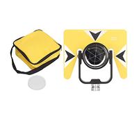 ANKROYU Prisc Circular Lens Glass Camera Prism for Photographing Arpey Mapping 64mm Diamètre Efficace