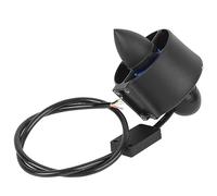 ANKROYU Propulseur en eau profonde de faible puissance 560KV, propulseur de 300M pour modèle de bateau RC, haute résistance, anti-roulement, revêtement spécial anti-eau de mer, mat