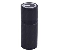 ANKROYU Protecteur de Joint de Queue de Billard en Fibre de Carbone, Capuchon de Filetage de qualité supérieure pour Broche Radiale Predator, Accessoire de Protection léger et dura