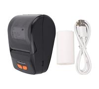 ANKROYU PT 230 Imprimante Thermique, imprimante d'étiquettes Thermiques, imprimante de Codes-Barres Portable POS, imprimante Thermique POS pour l'expédition de Colis, Bureau,