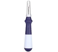 ANKROYU Récoule de couture professionnelle Ripper Remover en acier inoxydable Remover Ergonomic Great pour le retrait de fil rapide Protection de tissu Home Tailoring Crafting Tool (Bleu foncé)