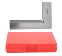 ANKROYU Règle de couteau professionnelle outil de mesure d'angle de 90 degrés carré de précision en acier inoxydable 100x63mm pour les ingénieurs et le travail industriel