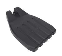 ANKROYU Repose-pieds Universel Pour Fauteuil Roulant, Pédale De Circulation Pour Fauteuil Roulant Handicapé Professionnel Repose-pieds Texturé Pour Fauteuil Roulant