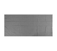 ANKROYU Rideau de Douche Tissu de Polyester imperméable Épaissir Rideau de Bain Partition pour Salle de Bains (Largeur 80 * 180)
