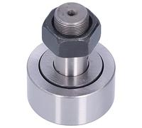 ANKROYU Roulement à aiguilles en acier inoxydable, type de boulon, suiveur de came, haute précision, capacité de charge élevée pour machines textiles, robots industriels, machines-