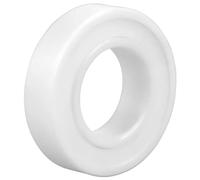 ANKROYU Roulement à Billes Céramique 6902 2RS, Roulement Miniature en Oxyde de Zirconium, Haute Vitesse, Faible Frottement, Jeu Interne C3 (15x28x7 mm)
