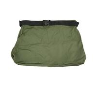 ANKROYU Sac de cueillette de Fruits Taille montée Oxford Tissu Pliable Lavable réutilisable Pouche de Rangement pour la randonnée de randonnée Baies Champignons récolte des champig (Noir) (Kaki)