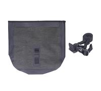 ANKROYU Sac de Guidon de vélo Cadre Avant Barre transversale Panier de Rangement de Cyclisme Polyester 420D Durable Nylon 840D avec TPU pour vélos de Route de Montagne randonnée ca