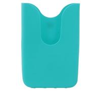 ANKROYU Sac de Plage Support de téléphone Étui de téléphone Durable en EVA Accessoire de Charme Fixation sécurisée Gardez Votre téléphone à portée de Main Organisez Accessible pour (Rose) (Gris)