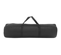 ANKROYU Sac de Rangement de Canne à pêche épaissie, Organisateur de tacle en Nylon avec poignée de Transport, Tige de 75 cm pour Transport extérieur, Conception de Fixation de bouc