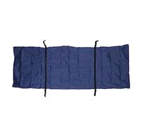 ANKROYU Sac de rangement robuste pour cadavre, sac de rangement anti-fuite pour les maisons funéraires de sauvetage d'urgence, sac de transport de cadavre Oxford avec revêtement ar (150 * 60CM)