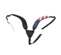 ANKROYU Sangle de Sac de Club Universelle résistante à l'eau réglable en Nylon Double épaule épaisse Large Sangle de Transport pour Sac de Club de Golf Tennis Hockey Sacs de Sport