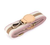 ANKROYU Sangle de Sac en Cuir bandoulière réglable de Remplacement Ceinture de Sac à Main Accessoire de Bricolage pour Femmes Hommes Sac à Main Sac à bandoulière Sac de Messager ma (6# Rose Kaki)