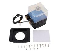 ANKROYU SC300T Pompe de refroidissement à eau ultra silencieuse 12 V avec réservoir de 150 ml pour système de refroidissement liquide PC Fonctionnement silencieux haute performanc