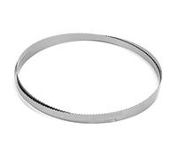 ANKROYU Scie à ruban à 6 dents de 12,7 mm, portable en acier à ressort en carbone pour le travail du bois, la coupe de viande, matériau SK5 durable, outil de coupe haute performanc