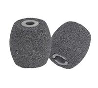 ANKROYU Sharpening Stone Wheel 801 Peeling Machine 60 Mesh Grinding Accessories 2Pcs Durable Polishing Wheels for Peeler Shoveling Machine Replacement Parts
