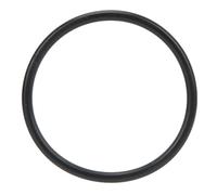 ANKROYU Silicone O Anneaux pour pompe à eau, kit de joint de moteur à 10 packs, joints de remplacement pour le boîtier du filtre à moteur hors-bord Réparation du bol