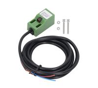 ANKROYU SN04 N Détecteur de proximité inductif, capteur de proximité inductif ABS NPN, 5 à 36V CC interrupteur de fin de course de puissance à haut rendement pour capteur