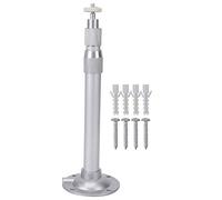 ANKROYU Support de Montage de projecteur Support de Plafond Mural réglable Universel en Alliage d'aluminium d'aviation Robuste pour l'installation de Salle de Classe et de Salle de