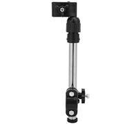 ANKROYU Système de Support de Parapluie de vélo renforcé, Support de parasites à vélo en Acier Inoxydable avec Une Installation Non Outil, Tous Les conducteurs réglables Tous Les t