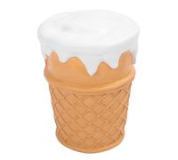 ANKROYU Tabouret de Chaussures de Nourriture se Tabouret de Repos Confortable Amusant