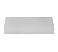 ANKROYU Tapis de maillet en caoutchouc de qualité supérieure, planche de poinçonnage robuste pour estampage, outils d'artisanat du cuir, caoutchouc haute densité 20x8x2,5 cm (Longueur 20 cm *