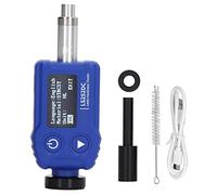 ANKROYU Testeur de dureté numérique portable pour métaux, duromètre haute précision multi-échelle HL HV HB HS HRA HRB HRC, outil de mesure pour les tests industriels des métaux ave