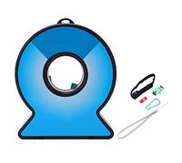 ANKROYU Testeur de fibre optique de boîte de câble de lancement OTDR de qualité supérieure, éliminateur de zone morte de qualité professionnelle avec une précision améliorée pour l