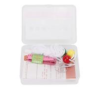 ANKROYU Thérapie De La Vision Brock String, outil de formation à la convergence de la vision, Outil de formation de convergence visuelle pour Corriger La Myopie Et Le Strabisme(V)